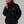 Women's 630-Fill Down Puffer Jacket Black, front, alternate
