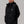 Women's 630-Fill Down Puffer Vest Black, front