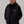 Women's 630-Fill Down Puffer Vest Black, front, zipped