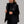 Women's 630-Fill Down Puffer Vest Black, front, alternate