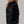 Women's 630-Fill Down Puffer Vest Black, side view