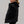 Women's 630-Fill Down Puffer Vest Black, side view, alternate