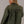 Women's Cotton Jacket Army, back