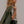 Women's Cotton Jacket Army, side view