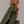 Women's Cotton Jacket Army, side detail