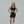 Structured Sports Bra and Slim High-Waisted Active Shorts Black, video