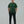 Heavyweight Cotton Box Tee Forest Green, video