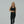 Slim High-Waisted Seamless Leggings Black, video
