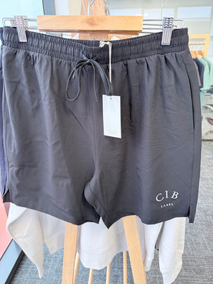 Lightweight Men's Active Shorts
