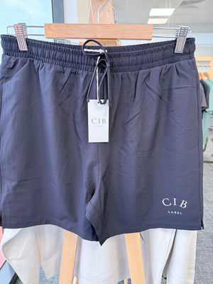 Lightweight Men's Active Shorts