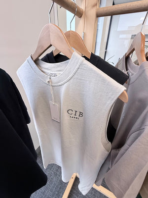 Heavyweight Cotton Tank