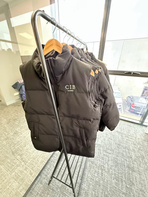 Men's 630-Fill Down Puffer Vest